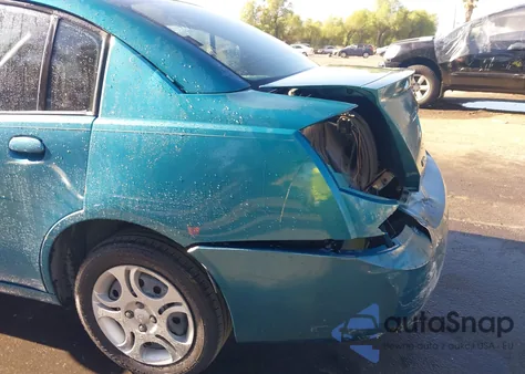 2005 Saturn Ion 2 from USA, damaged, VIN 1G8AZ52F15Z133484